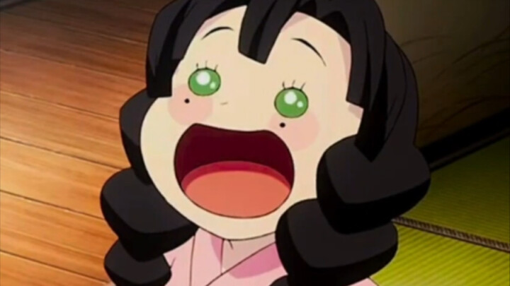 إنها لطيفة جدًا!