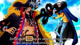 KUROHIGE MENDAPATKAN 4 ROAD PONEGLYPH DAN AWAKENING PUDDING! - One Piece 1064+