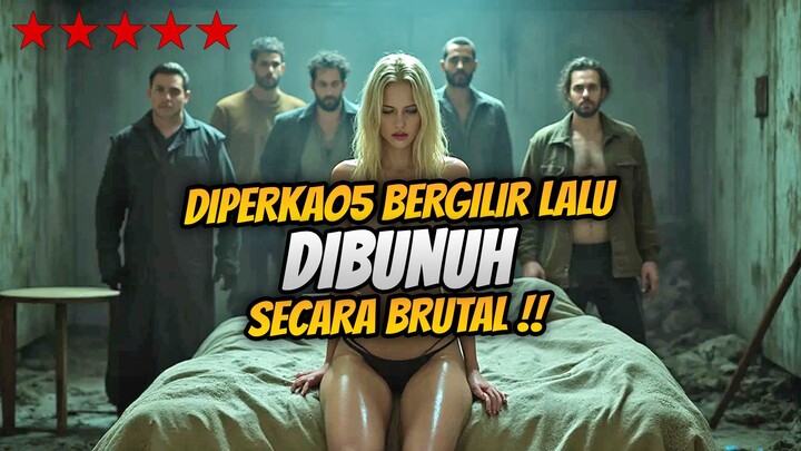 Dikira Sudah Mati, Ternyata Dia Kembali Untuk Balas Dendam Yang Lebih Brutal - Alur Cerita Film
