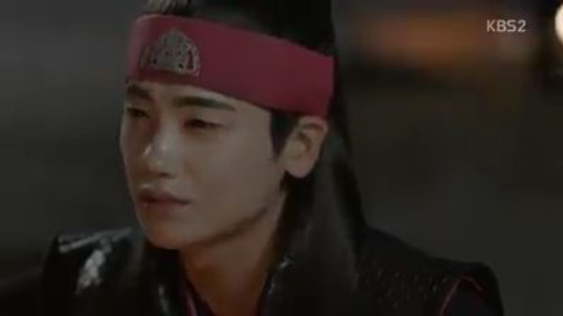 Hwarang. Ep. 14. Eng Sub