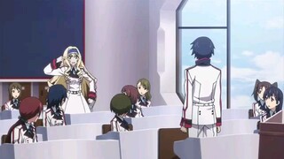 IS (infinite stratos) s1 eps 2 sub indo