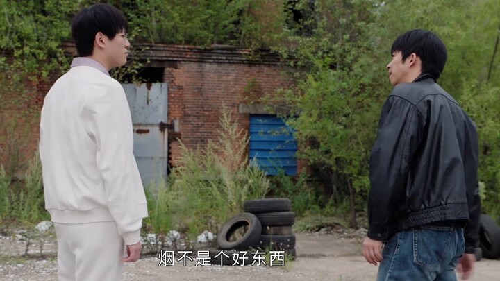 Some of Jiang Xiaohai’s double standards // No wonder you have such a beautiful wife!!