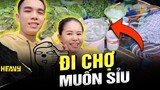 CHUẨN BỊ BỮA CƠM GIA ĐÌNH CÙNG KIMCHON VÀ CHỊ GÁI | HEAVY KIMCHON