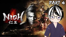 【Nioh】Me and Hino-Enma - Part 4