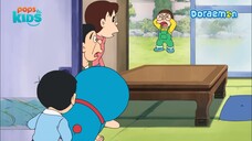 [S12] Doraemon - Tập 605 - Bé Mi Xinh Đẹp - Bản Lồng Tiếng Hay Nhất