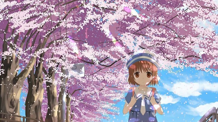 Một bài hát quá ngắn để kể câu chuyện về clannad