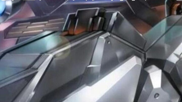 Does building a Gundam require divine hands?