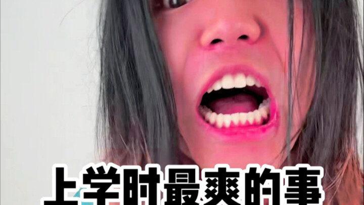 Mỗi trường đều có một “chị nhận họ” đi khắp nơi… hahaha ha ha ha