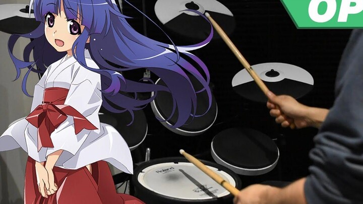 Higurashi When They Cry P- Hole gy โดย Ayane-D Ru m Powder Ver