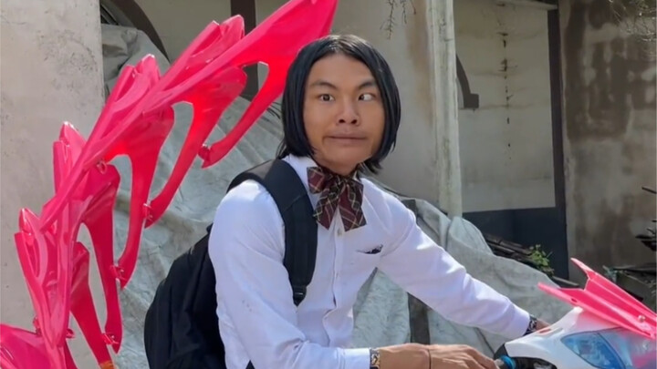 โดราฉบับคนแสดง 3