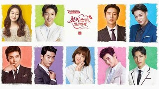 7 first kiss [sub indo] 2016 eps 5