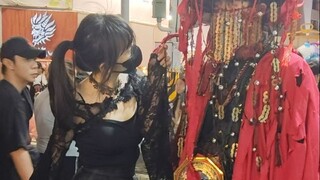 四姐要被电锯肢解了~(也有跟李火旺合照)