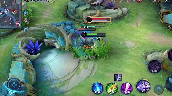 比起后期的对抗，我更希望你们懂的前中期的运营思路，因为高手不会让你轻易翻盘