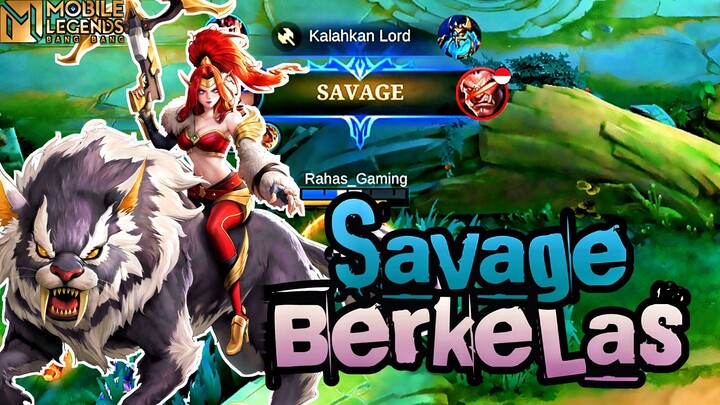 IRITHEL MENGGILA !!😱😱 Sampai Dapat SAVAGE🔥🔥