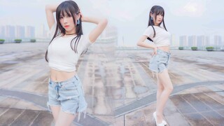 Nó có đủ năng động không? Quần động cơ nhỏ đang trực tuyến! HyunA-Bubble Pop [Cừu Yang Sheep] đến Bí