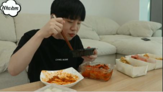 Gà dâu, gà chuối gà... phần 6 #mukbang