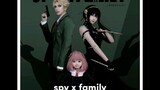 SPY x family..