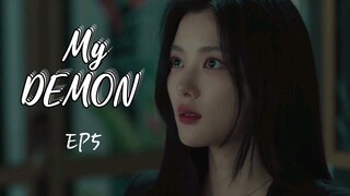 MY DEMON EP5. ENGSUB