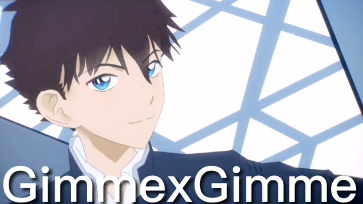[Magic Kuai MMD] Ordinary heart thief jumped GimmexGimme