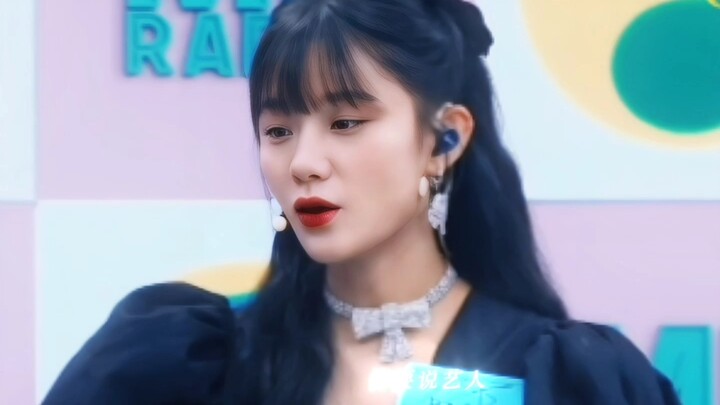 (Terima kasih kepada semua selebriti yang tampil) Para selebriti yang mengenal Ju Jingyi