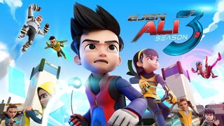 Ejen Ali season3 ep2