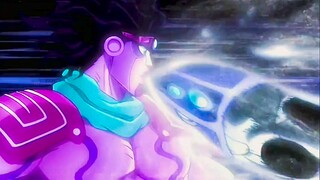 承太郎的白金之星有多霸道！