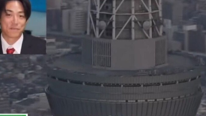 Japanese lambs watch "Broadcasting accident | It's not just a matter of saying the wrong thing..."