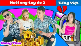 Nuôi Ong Tay Áo 2 | Trung Học Du Ký | Tổng Hợp Phim Truyện Cổ Tích Đời Thực Hay Nhất 2021 Phần 4