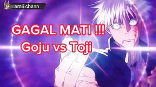 "GAGAL MATI!!! " GOJO berhasil mengaktifkan "TEKNIK PEMBALIK KUTUKAN", JUJUTSU KAISEN 2 EPS 4