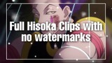 【HxH】Best Hisoka clips
