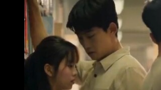 Human fall in love with a ghost ♥️