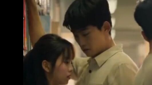 Human fall in love with a ghost ♥️