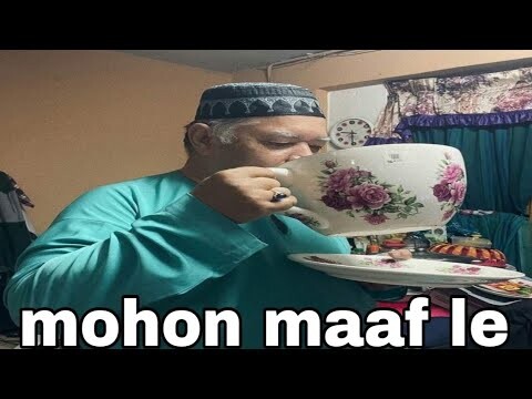 Meme absurd yang saya temukan saat lebaran