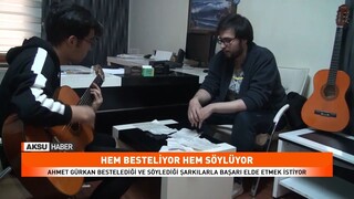 Ahmet Gürkan Heumrage Müzik Kariyeri