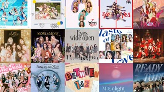 Siapa yang benar-benar menciptakan lagu hits di Tiongkok? MV TWICE di QMusic Taiwan telah menembus 1