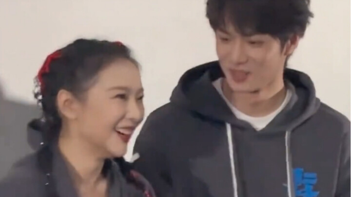 Gao Ye: I'm bored—let's tease Liu Yaowen!