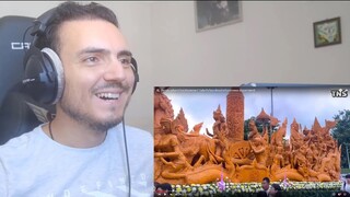 งานประเพณีแห่เทียนเข้าพรรษาอุบลราชธานี Ubon Ratchathani Candle Festival 2023 Reaction