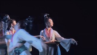 Tarian Terakhir~~~Versi terakhir dari "Lotus Drum Yue Ge Xing"