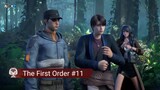 The First Order eps 11 #bangoyan