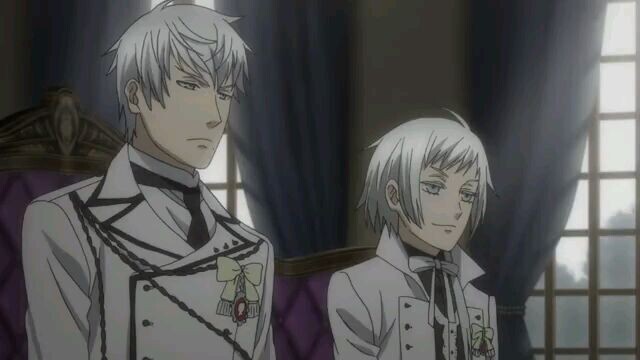 BLACK BUTLER - BOOK OF MURDER EP2 ENG DUB