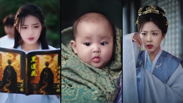 หลี่เสียวเสี่ยว ทะลุมิติมาเป็นเด็กทารกกับต้องช่วยพลิกชะตาตระกูลจากนางร้ายมีระบบ