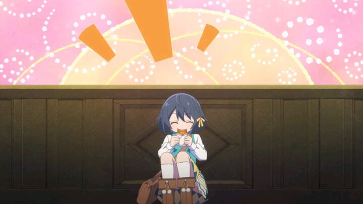 Sekai Saikyou no Majo, Hajimemashita. Eps. 3