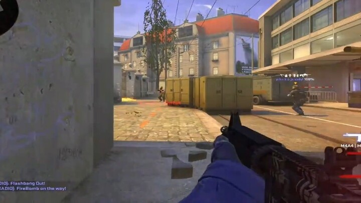 Những pha xử lí đẹp mắt trong CSGO phần 47 #gamehay #yeugame