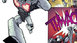 [Comic Commentary] Turbo Fox's identity is revealed, and the strategic preparations before the battl
