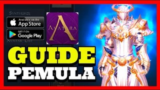 GUiDE PEMULA WAJiB TAU, BAHAS STAT SKiLL EQUiP, CUAN JUTAAN RUPiAH - AVATARA NFT ( ANDROiD iOS PC )