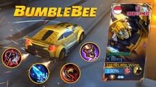 BUMBLEBEE IS HERE!!! 🌻🐝💛