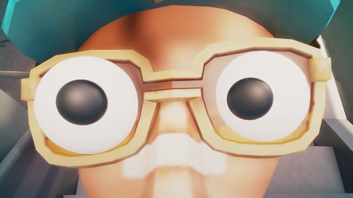 Eyes are the windows of the soul