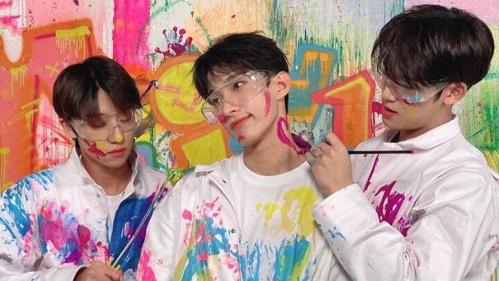 【Seo Myung-ho】GIF ví von cực hài hước của K-Clan về 97Line