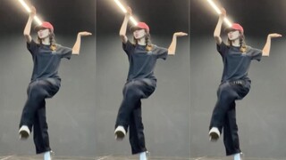 [Half an hour of popping aerobics] Dj selected funk music + powerful lady loop | 'keep it up'