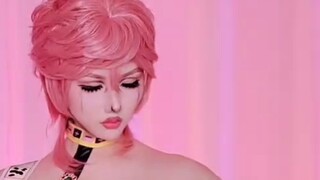 [YO sauce] cosplay Trish covers "il vento d'oro" JoJo's Bizarre Adventure Golden Wind Execution Song